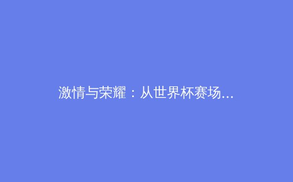 激情与荣耀：从世界杯赛场看现代体育的演变与挑战